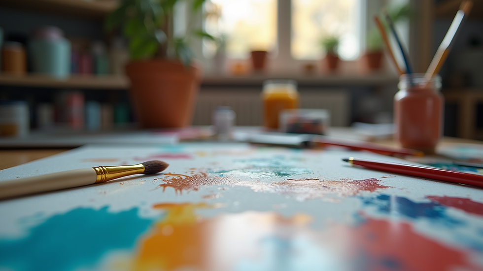 Consejos para artistas en la plataforma TUHARTE