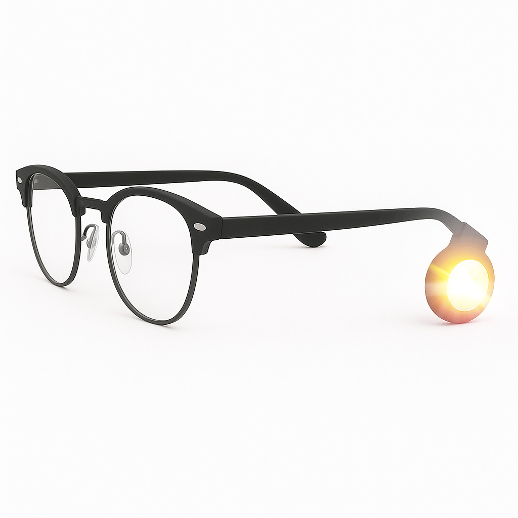 Eyewear Tracker Mount