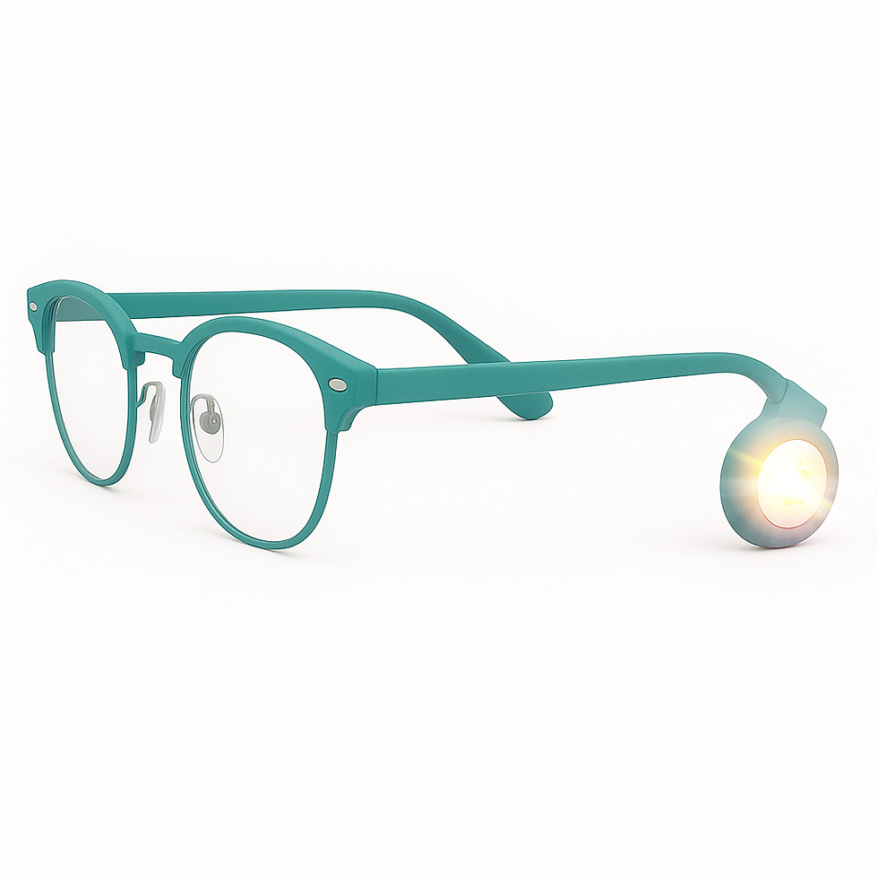 Thumbnail: Eyewear Tracker Mount
