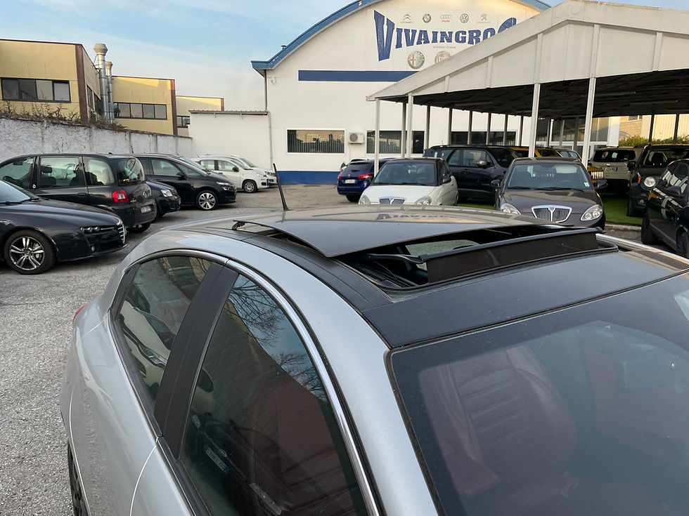 Miniatura: ALFA ROMEO Giulietta 2.0 JTDm 150CV Super TETTO APRIBILE