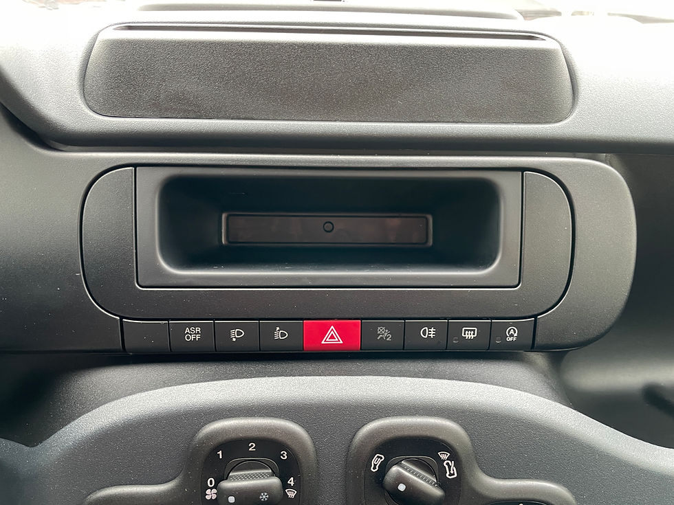 Miniatura: FIAT Panda 1.0 Hybrid 70CV Pop