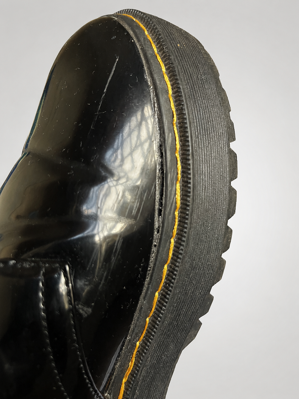 Thumbnail: Chunky Platform Brogues – Ladies UK 5