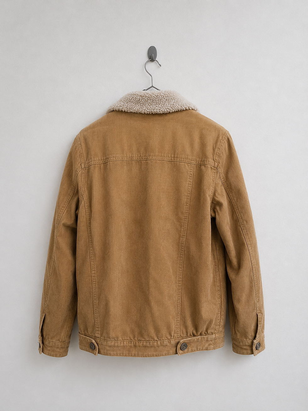 Thumbnail: Factorie Corduroy Jacket - L