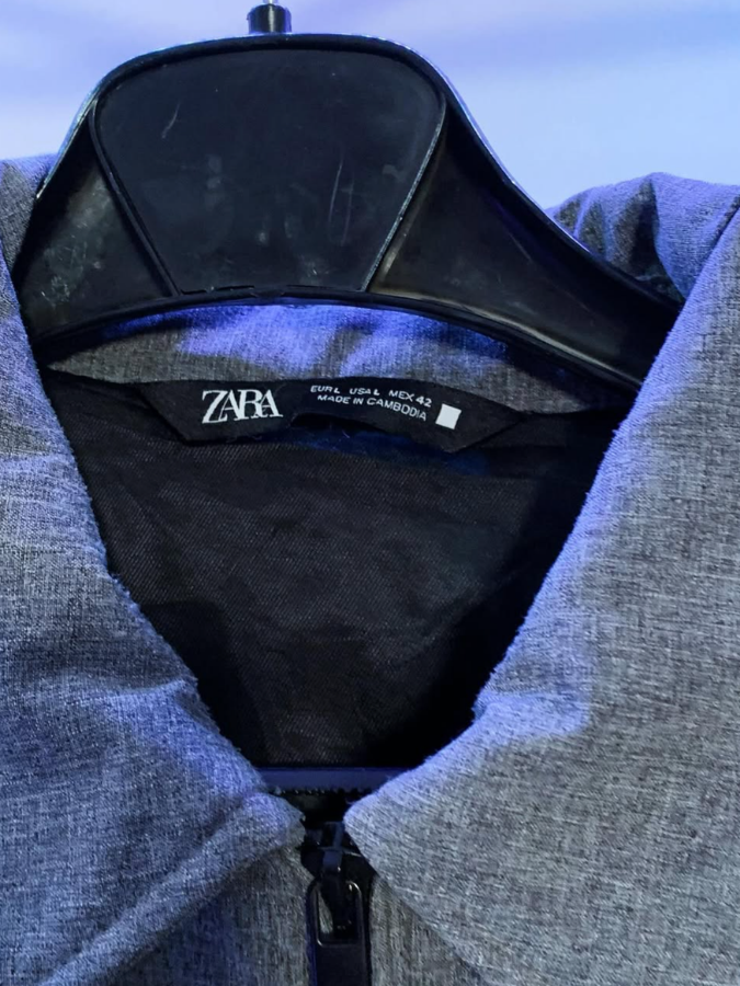 Thumbnail: Zara Formal Jacket - L