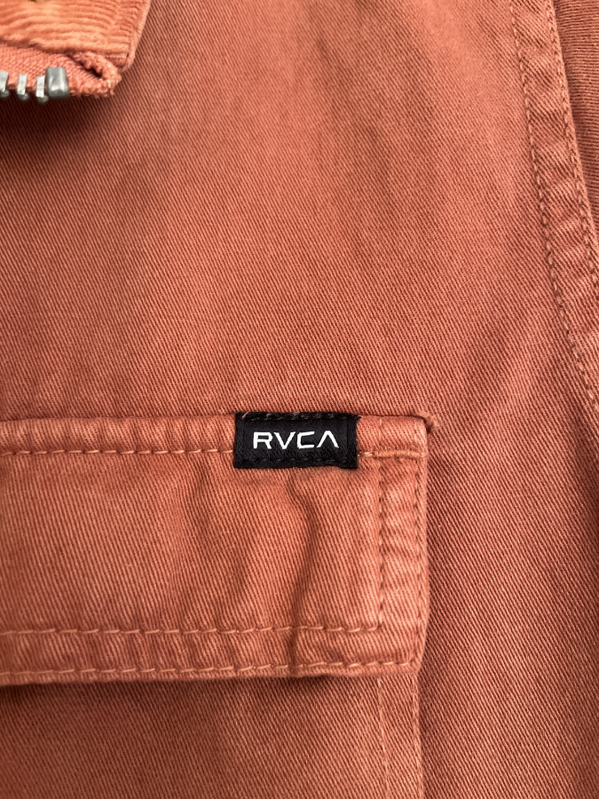 Thumbnail: RVCA Utility Jacket - M