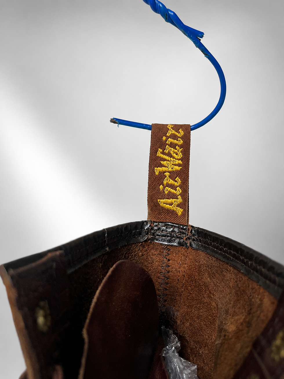 Thumbnail: Dr. Martens 1460 Boots – UK 6