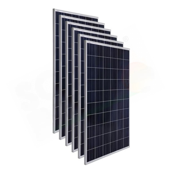 SET 18 MODULI FOTOVOLTAICI SUN-EARTH HF280KA POLICRISTALLINI 280 W – TOT. 5.04 K