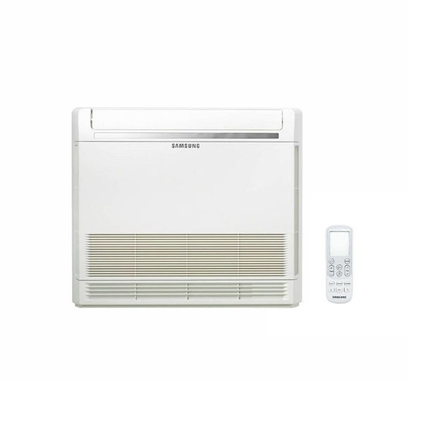 Miniatura: Condizionatore Samsung console dual split 12000+12000 BTU inverter A+++ unità es