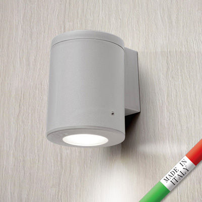 Thumbnail: FRANCA 90 1L WALL GRIGIO SATIN LED GU10 3,5W CCT SET