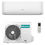 Miniatura: Condizionatore Hisense Hi-Comfort 24000 BTU inverter A++ R32