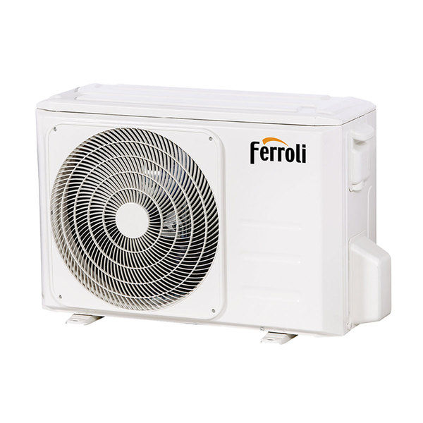 Miniatura: Condizionatore Ferroli Giada S 12000 BTU R32 Inverter Classe A++ WiFi