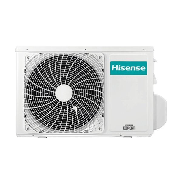 Miniatura: Condizionatore Hisense Hi-Comfort dual split 9000+12000 BTU inverter A++ wifi un