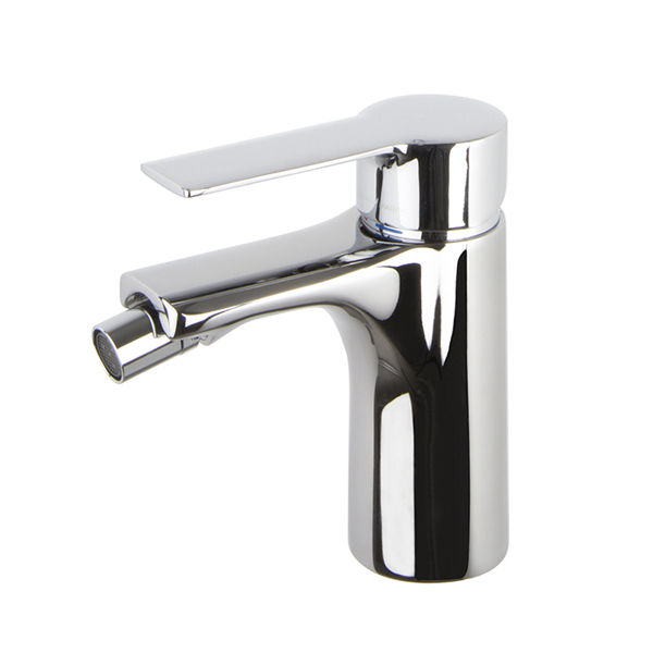 Thumbnail: Set miscelatori Fima Carlo Frattini Mast lavabo e bidet cromo monocomando
