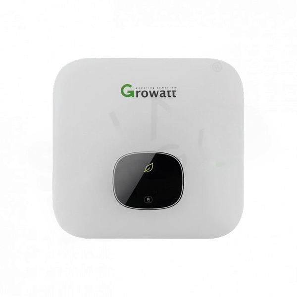 GROWATT MIN 3000TL-XE – INVERTER DI STRINGA MONOFASE 2 MPPT 3000 W (80-550V/360V