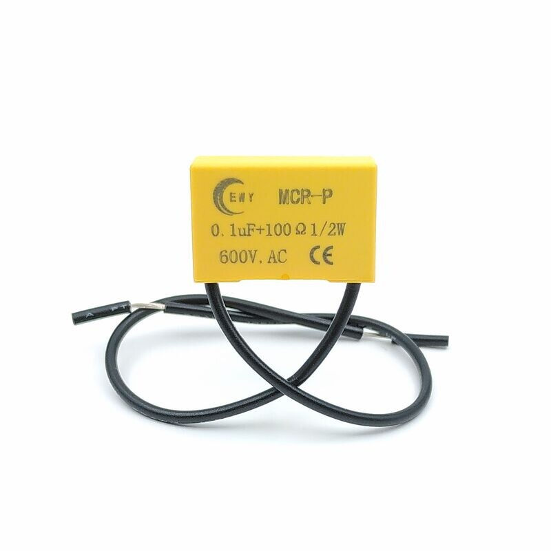 Miniatura: Shelly RC Snubber - Circuito per assorbim energia