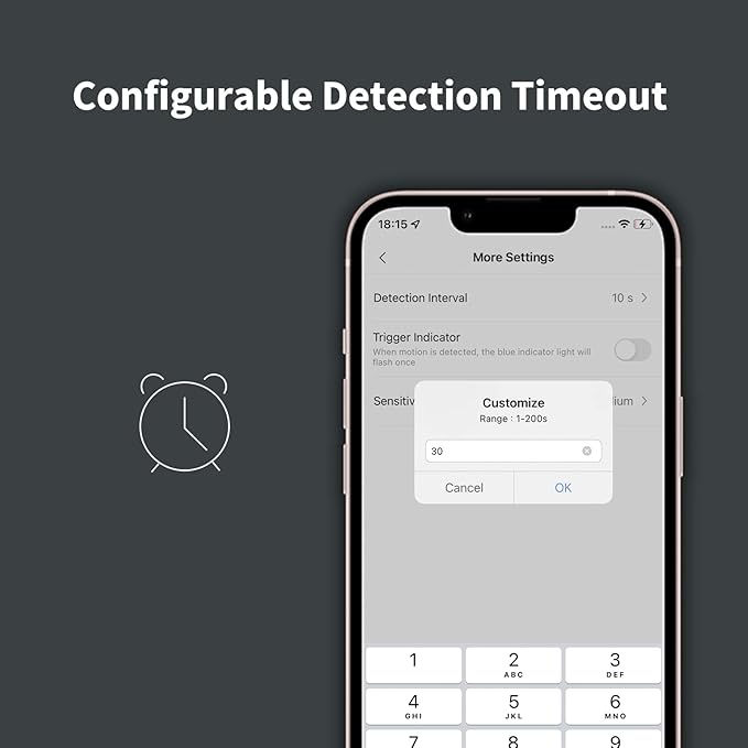 Thumbnail: Aqara Sensore movimento PIR P1 Zigbee