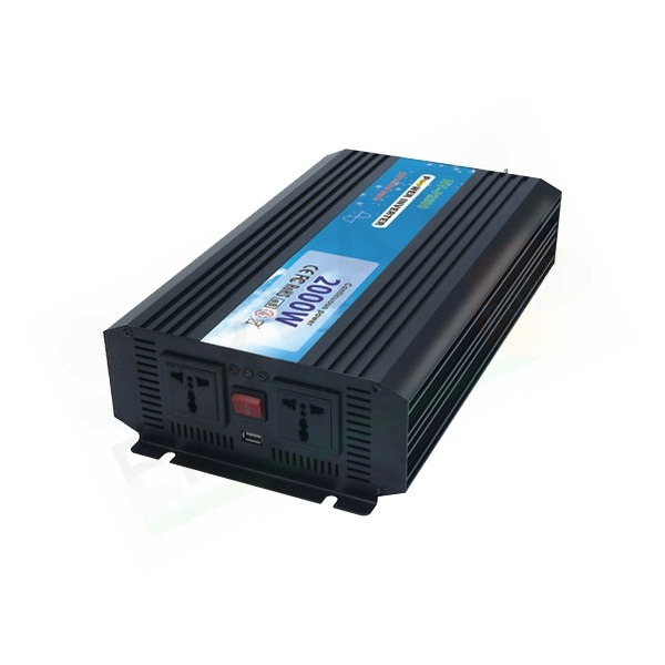INVERTER OFF-GRID ONDA PURA 2000W 12V 220V