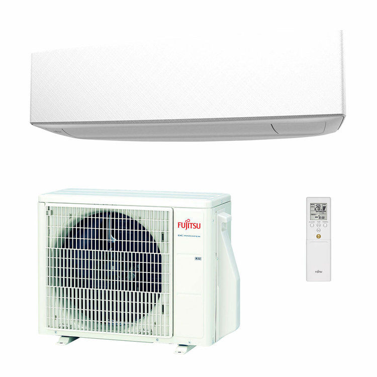 Miniatura: Condizionatore Fujitsu Serie KE 12000 BTU R32 Inverter A++/A+