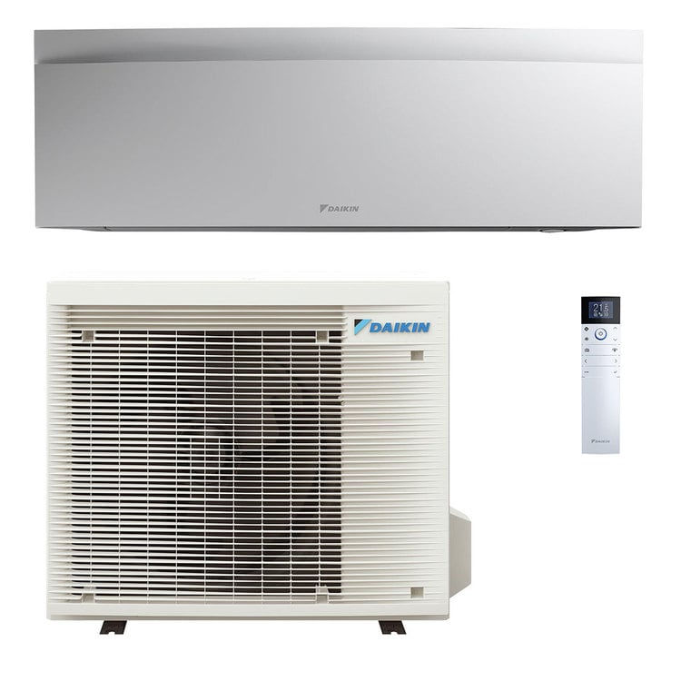 Miniatura: Condizionatore Daikin Emura 3 15000 BTU R32 inverter A++ con WiFi Bianco