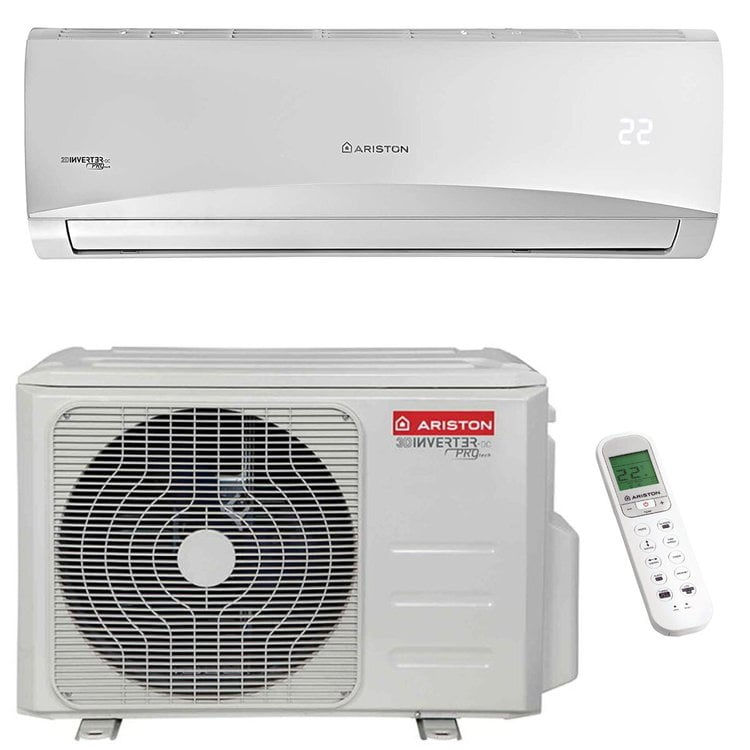 Miniatura: Condizionatore Ariston PRIOS R32 C 50 MUDO 18000 BTU inverter A++