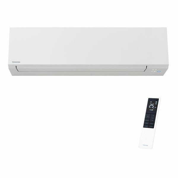 Miniatura: Condizionatore Toshiba SHORAI Edge White dual split 9000+16000 BTU inverter A++ 