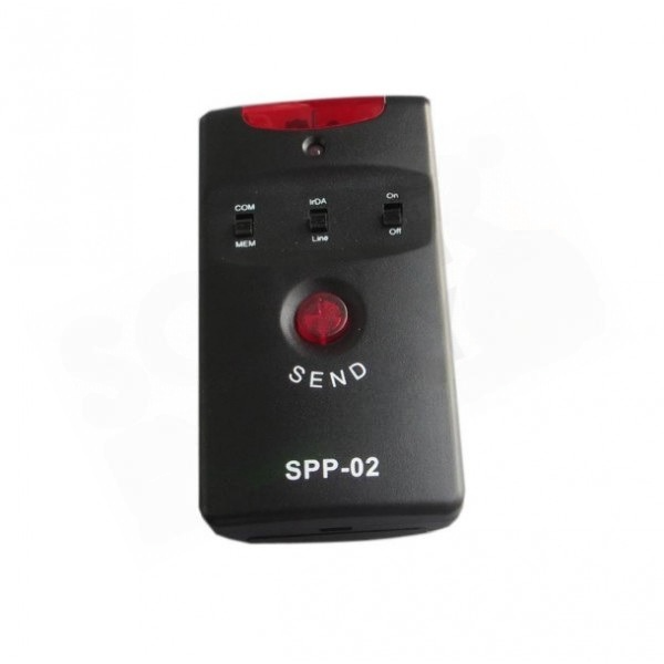 EP SOLAR SPP-02 – PROGRAMMATORE PER REGOLATORI DI CARICA CAVO/WIRELESS