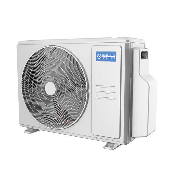 Miniatura: Condizionatore canalizzabile Olimpia Splendid Nexya S5 E Duct 36.000 BTU inverte