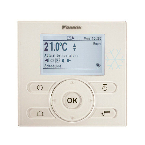 Thumbnail: Sistema ibrido caldaia a condensazione e pompa di calore Daikin Altherma R Hybri