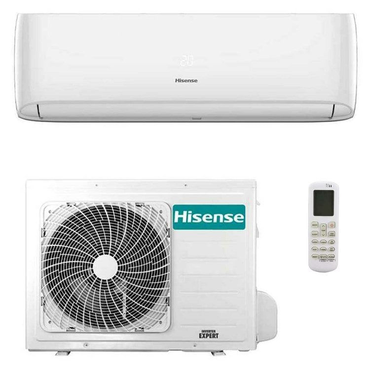 Thumbnail: Condizionatore Hisense Hi-Comfort 18000 BTU inverter A++ R32