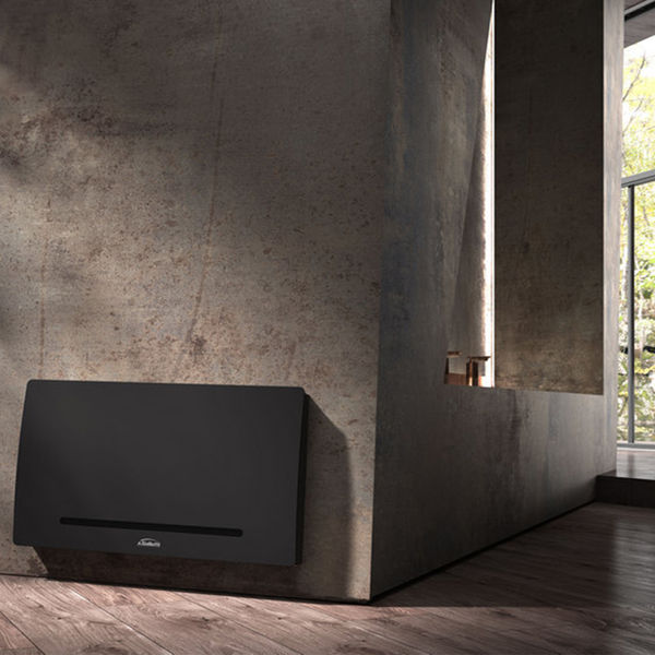 Thumbnail: Ventilconvettore Galletti ART-U Metallic Skin Black 20 1,98 - 1,76 kW nero