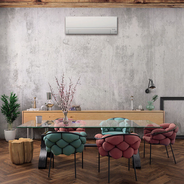 Miniatura: Condizionatore Mitsubishi Electric Serie BT trial split 9000+9000+12000 BTU R32 