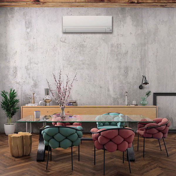 Miniatura: Condizionatore Mitsubishi Electric Serie BT 12000 BTU R32 Inverter A++ WiFi