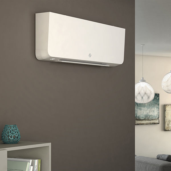 Thumbnail: Ventilconvettore Olimpia Splendid BI2 WALL SLW inverter 400 dc kW 1,55 – 1,01 + 