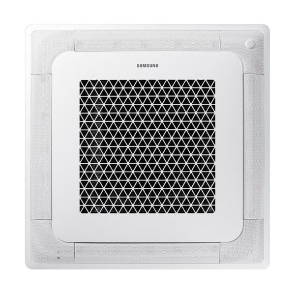Miniatura: Condizionatore Samsung Cassetta Windfree 4 vie dual split 12000+18000 BTU invert