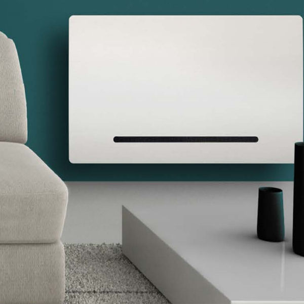 Miniatura: Ventilconvettore Galletti ART-U Metallic Skin White 30 2,65 - 2,44 kW bianco