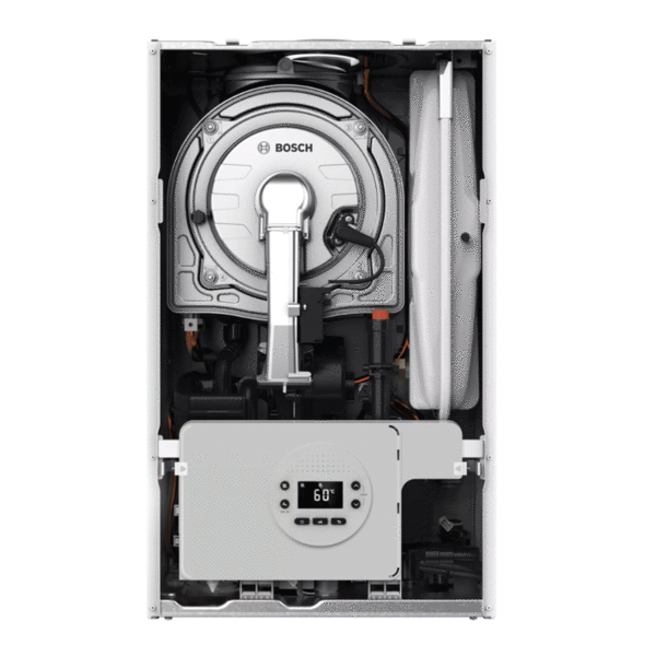 Miniatura: Caldaia a condensazione Bosch Condens 1200 W 24 C 23 Metano