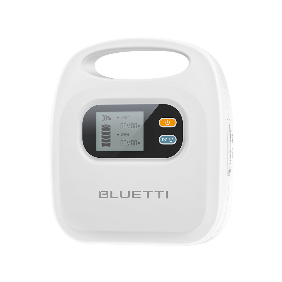 Thumbnail: BLUETTI X30 Power Bank CPAP da 297 Wh per campeggio/viaggio/emergenza