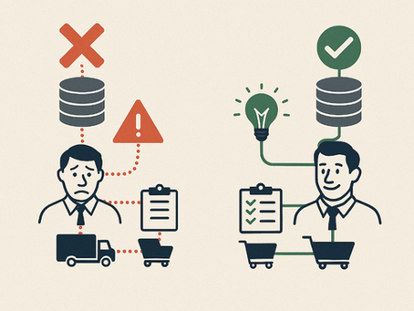 The Invisible Bottleneck: Why Master Data Quality Determines Operational Success