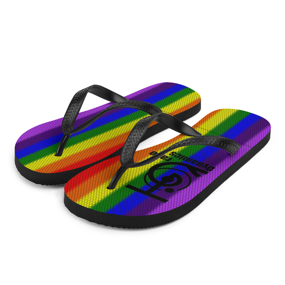 Draco Dynamics Hexagon Spectrum, Flip-Flops