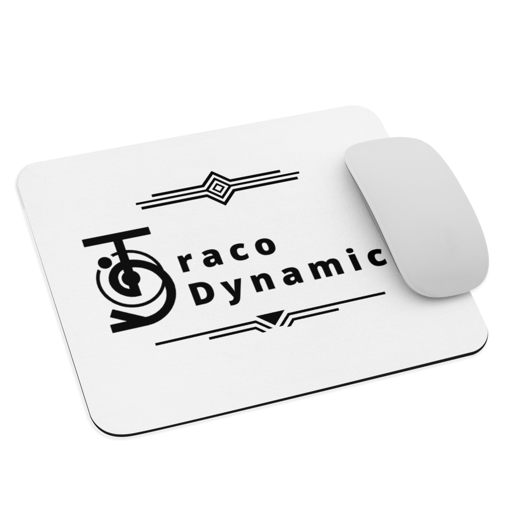 Draco Duality Light Mouse pad