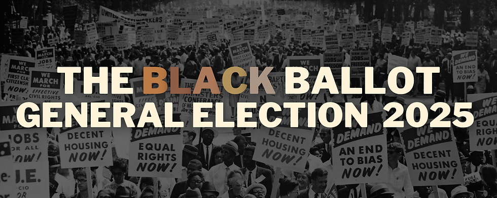 The Black Ballot GE 2025 (Youtube Banner) (1).png
