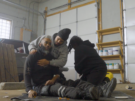 SANDSJ LAUNCHES A NEW, POWERFUL VIDEO AROUND OVERDOSE AWARENESS AND PREVENTION