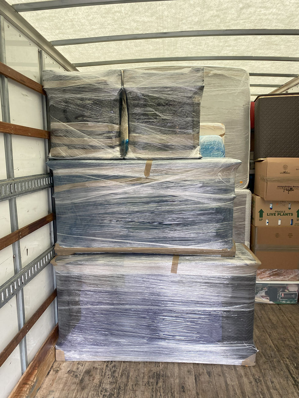 local moving companies walkersville md