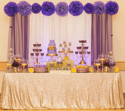 decoracion-de-baby-shower-en-colores-purpura-y-dorado-5
