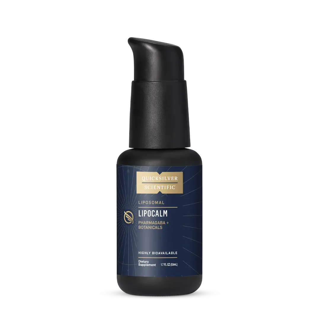 Quicksilver Scientific - LipoCalm®