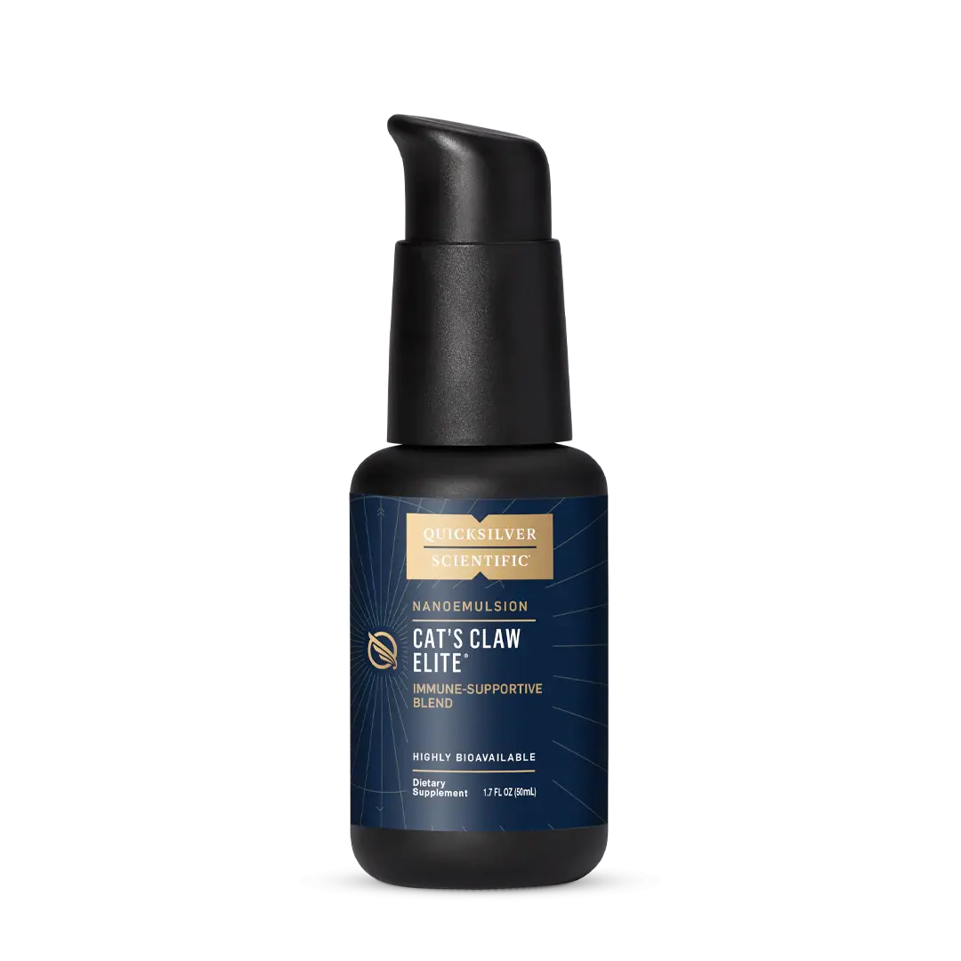 Quick Silver Scientific - Cat’s Claw Elite®