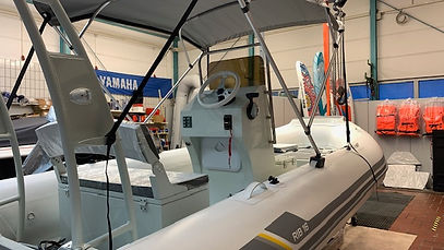 ZAR Mini Rib 16SC