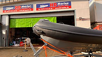 Schlauchboot