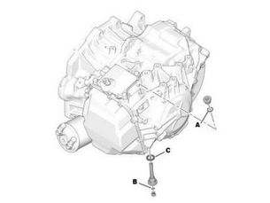 Tutoriel Vidange BVA Aisin Warner TF-80SC (AM6) Citroën C6 3.0 V6 essence (ES9A) & 2.7 V6 diesel (DT17).