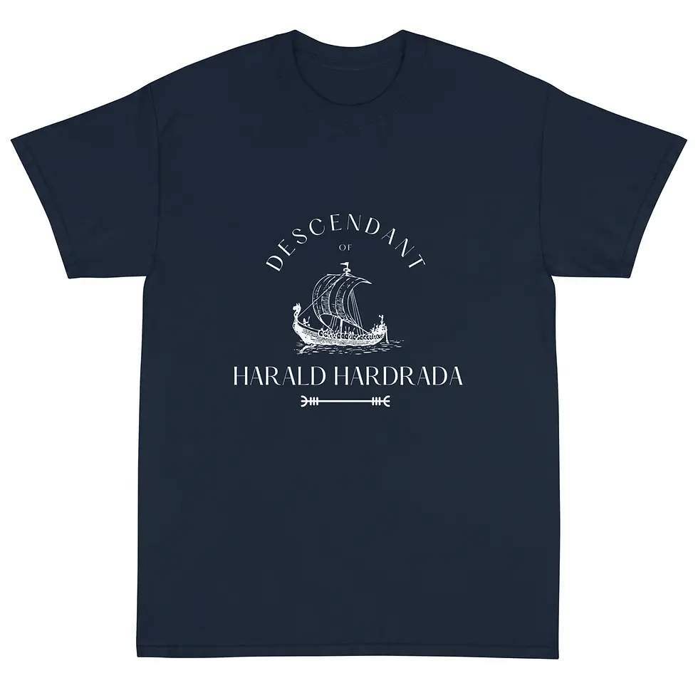 Thumbnail: Descendant of Harald Hardrada T-Shirt